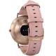 Чоловічий Спортивний Смарт Фешн Наручний Годинник GARETT Verona gold-pink leather - изображение 3
