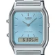 Чоловічий Фешн Наручний Годинник CASIO AQ-230A-2A1MQYES - изображение 4