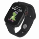 Дитячий годинник Kids Nice Pro 4G Black Фешн Багатофункціональний Спортивний Розумні годинники GARETT Кварцовий Чорний Циферблат - изображение 9