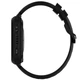 Дитячі годинники Kids Vibe 4G Black Розумні годинники Фешн Багатофункціональний Спортивний Кварцовий Чорний Циферблат - зображення 7