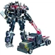 Робот-трансформер Оптимус Прайм 30 см из к/ф "Трансформеры" Optimus Prime грузовик коллекционная игрушка черный - изображение 2