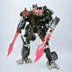 Робот-трансформер Оптимус Прайм 30 см из к/ф "Трансформеры" Optimus Prime грузовик коллекционная игрушка черный - изображение 4