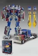 Робот-трансформер Оптимус Прайм 30 см из к/ф "Трансформеры" Optimus Prime грузовик коллекционная игрушка - изображение 1