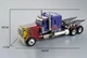 Робот-трансформер Оптимус Прайм 30 см из к/ф "Трансформеры" Optimus Prime грузовик коллекционная игрушка - изображение 5