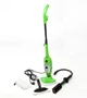 Универсальная паровая швабра 5 в 1 400 мл 100 бар Steam Cleaner X5 MOP пластиковая, с питанием от сети 220-240 В - изображение 1