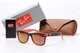 Мужские Очки Оранжевые С Черным Для Мужчины Очки От Солнца Ray Ban (195008) - изображение 1