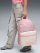 Рюкзак спортивный 22 л вмещает формат А4 Puma Phase Essentials 09116904 Wild Pink-Alpine Snow-Floral AOP (4069162047090) - изображение 2