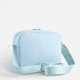 Спортивная сумка кросс-боди через плечо женская маленькая Puma Her 09218405 Seafoam (4069161281556) - изображение 3