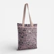 Спортивная сумка шоппер женская Puma Pop 09133608 Sandstone-Animal AOP (4069161281594) - изображение 1