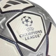 Мяч футбольный профессиональный Adidas UCL 2026 3RD OMB JY8891 №5 Серебристый - изображение 11