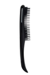 Универсальная женская расческа для волос, популярная щетка Tangle Teezer The Ultimate Detangler, Черная - изображение 5