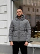 Куртка mild чоловіча демісезонна до - 10°с стьобана M графіт (26653) - зображення 1