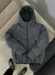 Куртка mild чоловіча демісезонна до - 10°с стьобана M графіт (26653) - зображення 6