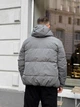 Куртка mild чоловіча демісезонна до - 10°с стьобана M графіт (26653) - зображення 9