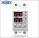 Защитное реле контроля напряжения и тока TOMZN 63 А TOVPD1‑60 - изображение 2