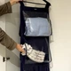 Подвесной органайзер ORGANIZE L Синий (hbag-l-jns) - изображение 3