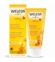 Дитячий крем для обличчя Weleda baby Gesichtscreme calendula face cream (захищає та зволожує чутливу шкіру малюків) 50 ml - зображення 4