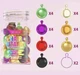 Капсули для волосся мікс олійка. Вітамінний комплекс SEVICH HAIR VITAMIN MIX - изображение 2