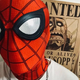 Игровой набор супер героя Spider man Человек Паук маска USB-кабель, глаза моргают, свет, звук - изображение 2