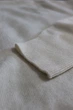 Мужской кашемировый гольф в стиле Loro Piana, белый (LP1001.1ML) - изображение 4