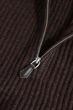 Мужской кашемировый свитер в стиле Loro Piana, коричневый (LP09001.1ML) - изображение 6