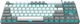 Игровая клавиатура проводная Aula F3287 Keycap KRGD Blue USB UA Grey/White - изображение 4