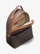 Рюкзак жіночий Michael Kors Sheila Medium Logo Backpack Brown - зображення 2
