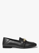 Лоферы женские Michael Michael Kors Tiffanie Leather Loafer 36 размер Чорные кожанные - изображение 2