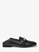 Лоферы женские Michael Michael Kors Tiffanie Leather Loafer 36 размер Чорные кожанные - изображение 4
