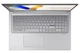Ноутбук ASUS VivoBook 17 X1704VA (90NB13X1-M008N0), Core 5 120U / 17.3″ / RAM 16 ГБ / 512 ГБ / Windows 11 Home / Сріблястий - зображення 3