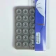 Держатель-присоска Double Side Silicone, Черный - 606084 - изображение 4