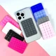 Держатель-присоска Double Side Silicone, Черный - 606084 - изображение 5