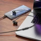 Наушники Borofone BM94 Sonar, С микрофоном, Черный - 593428 - изображение 5