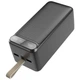 Повербанк 100000 mAh Awei J86A — павербанк / powerbank з LED-дисплеєм надвеликої ємності - зображення 1