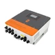 Гібридний інвертор POW-SPH-6KW 6000 Вт (12000 ВА) PV 9000W 48в 1Ф 220в UPS, ДБЖ (3Ф 380в) Паралельно до 6 шт - зображення 5