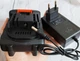 Автомийка універсальна високого тиску ALLSOME з 2 акумуляторами 15000 mAh 21V - зображення 14