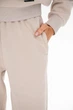 Джогеры женские коллекция Cotton Fleece, German Volf 25167 таупе (свет серый) M 1011184 - изображение 3