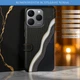 Чохол книжка Stenk Premium для Realme 15T Чорний (80371) - зображення 5