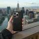 Чохол книжка Stenk Premium для Realme 15T Чорний (80371) - зображення 6