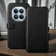 Чехол книжка Stenk Premium для Xiaomi Redmi Note 15 Pro Plus Чёрный (80360) - изображение 1