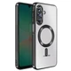 Чехол Fiji Chrome для Samsung Galaxy A17 (A175 / A176) с MagSafe и защитой камер Black - изображение 1