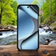 Шкіряна накладка Stenk Cover для Google Pixel 10 Pro XL Чорна (79968) - зображення 2