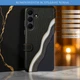 Чехол книжка Stenk Premium для Samsung Galaxy S25 FE Чёрний (80060) - изображение 5