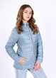 Пуховик 301023 ОВ блакитний 26071213KSK UpFashion S(р) - изображение 2