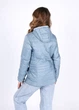 Пуховик 301023 ОВ блакитний 26071213KSK UpFashion S(р) - изображение 4