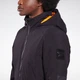 Куртка 011124 ОВ чорний FU1693 Reebok XL(р) - изображение 4