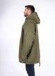 Парка ST1DF2X ОВ хакі 22011900 Only&Sons 5XL(р) - изображение 3