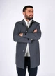Куртка ST1DF0X ОВ т.сірий 216321561105 Jack&Jones M(р) - изображение 1