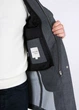 Куртка ST1DF0X ОВ т.сірий 216321561105 Jack&Jones M(р) - изображение 5