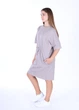 Плаття 020425 У т.бежевий H23176 Reebok S(р) - зображення 2